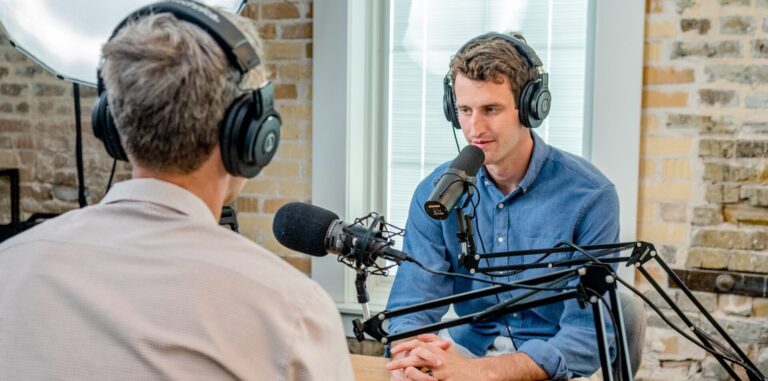 The Power of Podcasts in Business